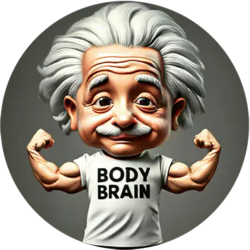 BODYBRAIN LOGO BodyBrain Benessere - Nutrizione e Fitness per Corpo e Mente